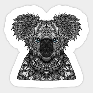 Koala Sticker